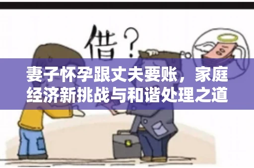 妻子怀孕跟丈夫要账,家庭经济新挑战与和谐处理之道 妻子怀孕跟丈夫要账,家庭经济新挑战与和谐处理之道