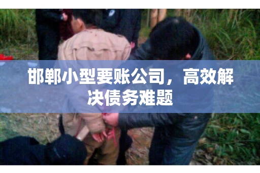 邯郸小型要账公司，高效解决债务难题