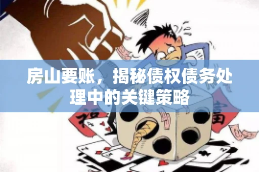房山要账,揭秘债权债务处理中的关键策略 房山要账,揭秘债权债务处理中的关键策略