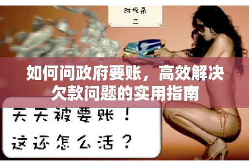 如何问政府要账，高效解决欠款问题的实用指南